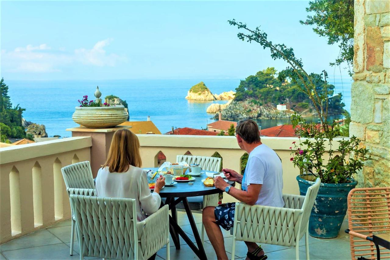 Letista Apartment Parga
